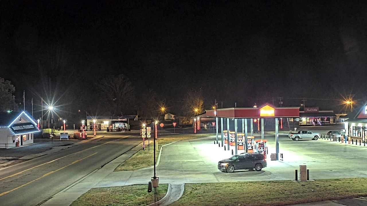 Thumbnail for current weather camera view from Arkwest Communications in Danville, Arkansas