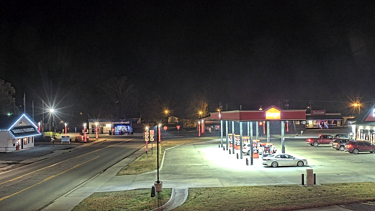 Thumbnail for current weather camera view from Arkwest Communications in Danville, Arkansas