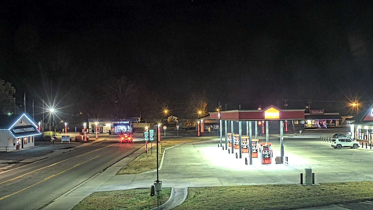 Thumbnail for current weather camera view from Arkwest Communications in Danville, Arkansas