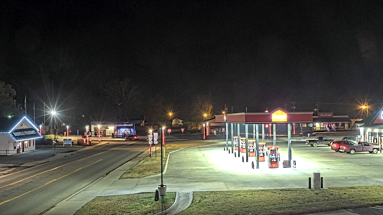 Thumbnail for current weather camera view from Arkwest Communications in Danville, Arkansas