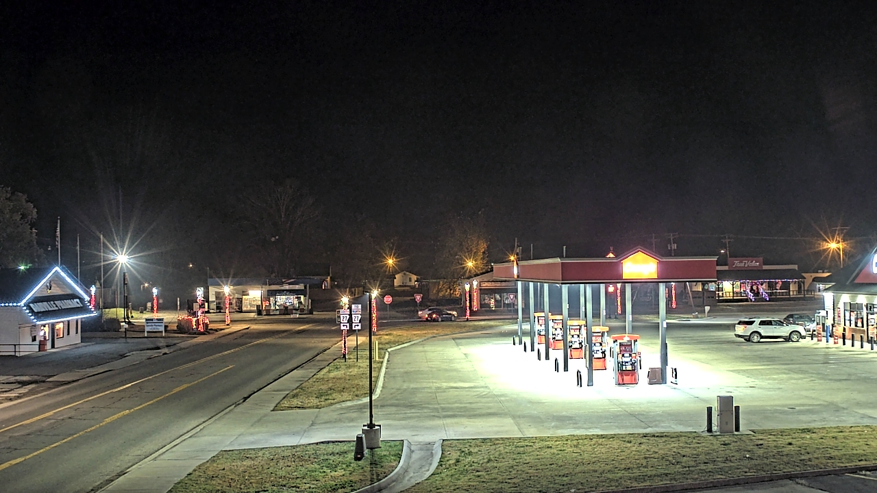 Thumbnail for current weather camera view from Arkwest Communications in Danville, Arkansas