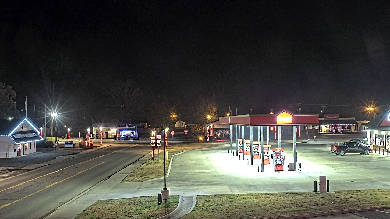 Thumbnail for current weather camera view from Arkwest Communications in Danville, Arkansas