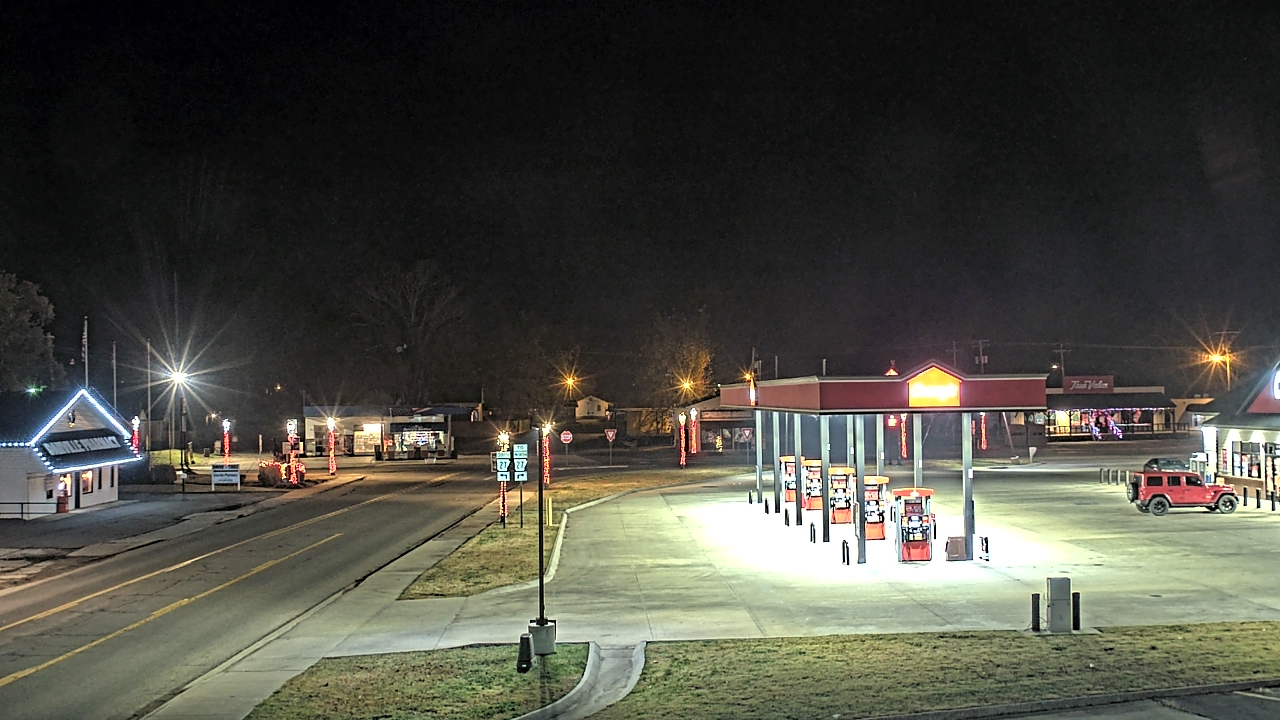 Thumbnail for current weather camera view from Arkwest Communications in Danville, Arkansas