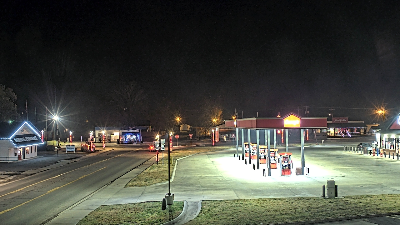 Thumbnail for current weather camera view from Arkwest Communications in Danville, Arkansas