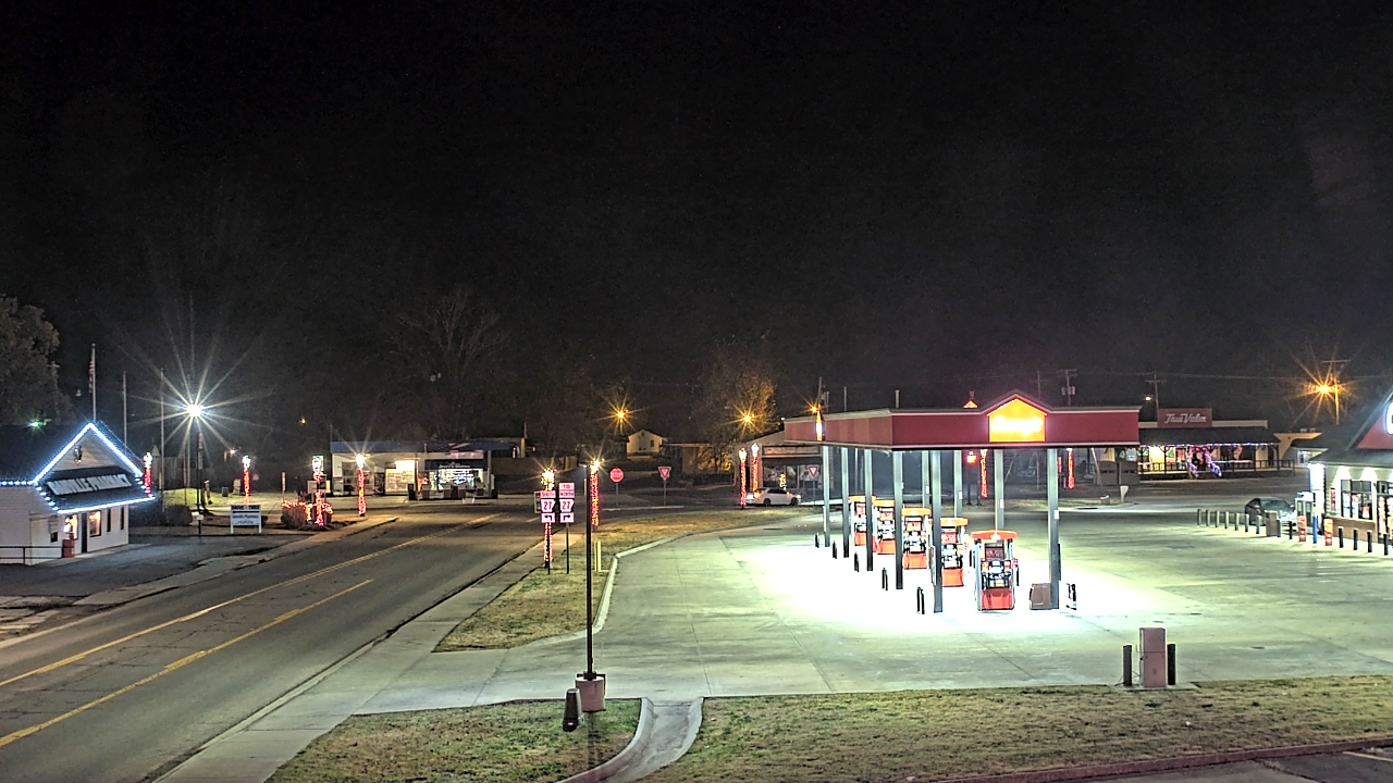 Thumbnail for current weather camera view from Arkwest Communications in Danville, Arkansas