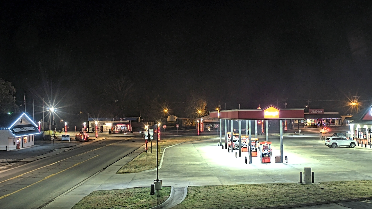 Thumbnail for current weather camera view from Arkwest Communications in Danville, Arkansas