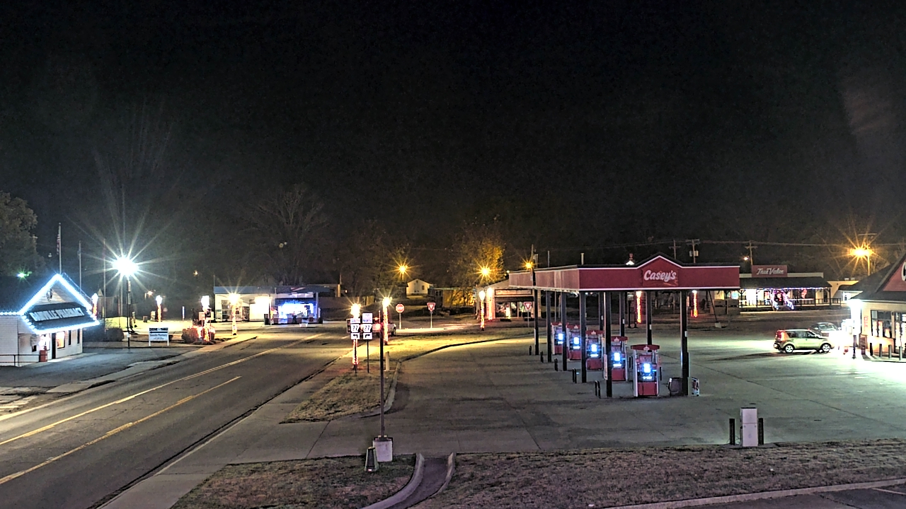 Thumbnail for current weather camera view from Arkwest Communications in Danville, Arkansas