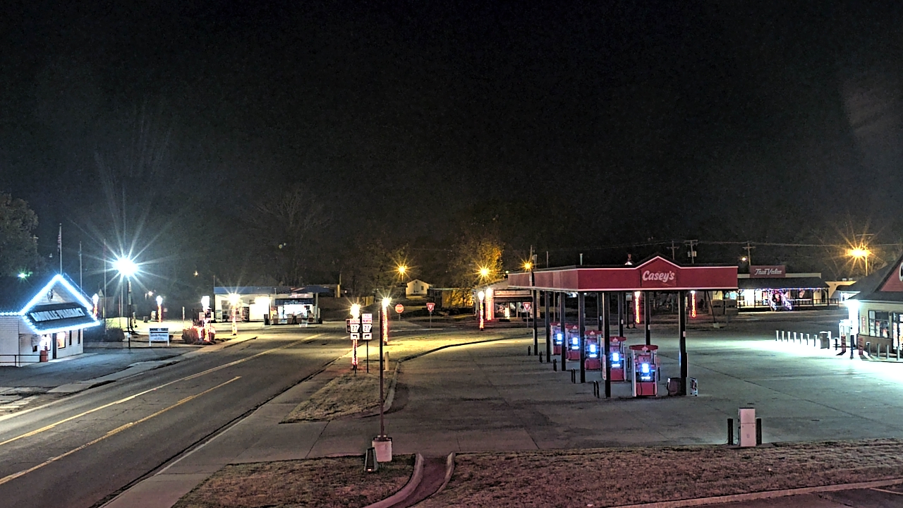 Thumbnail for current weather camera view from Arkwest Communications in Danville, Arkansas