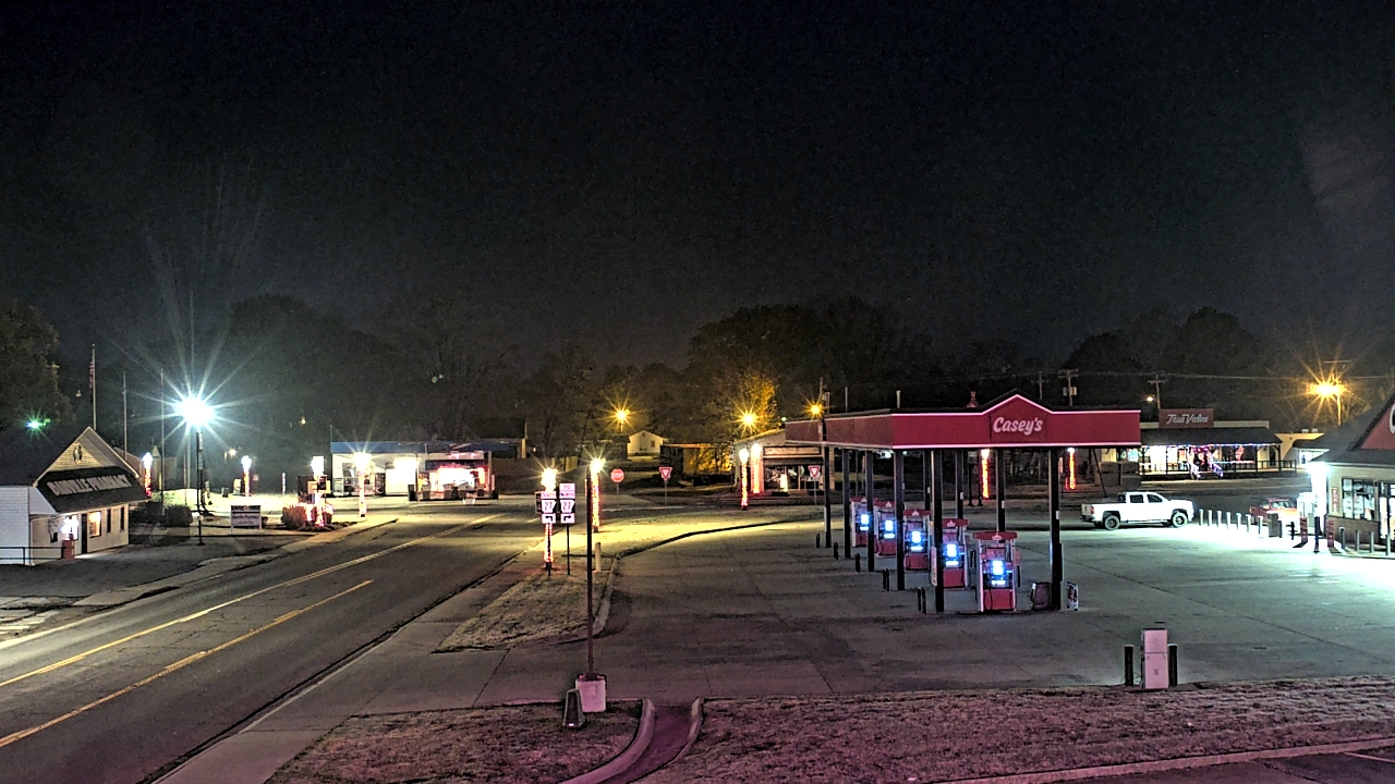 Thumbnail for current weather camera view from Arkwest Communications in Danville, Arkansas