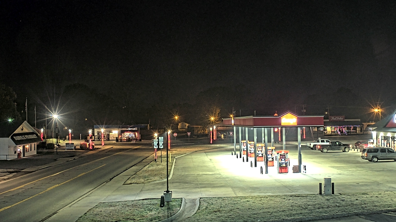 Thumbnail for current weather camera view from Arkwest Communications in Danville, Arkansas