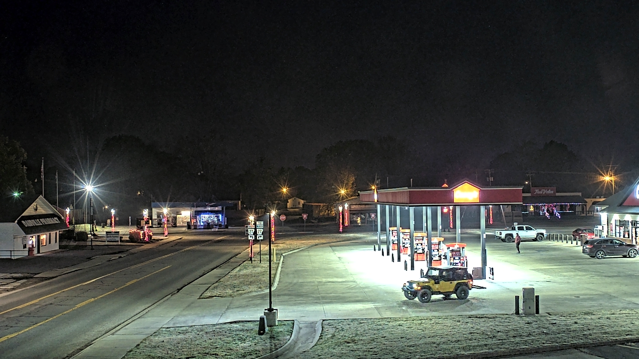 Thumbnail for current weather camera view from Arkwest Communications in Danville, Arkansas