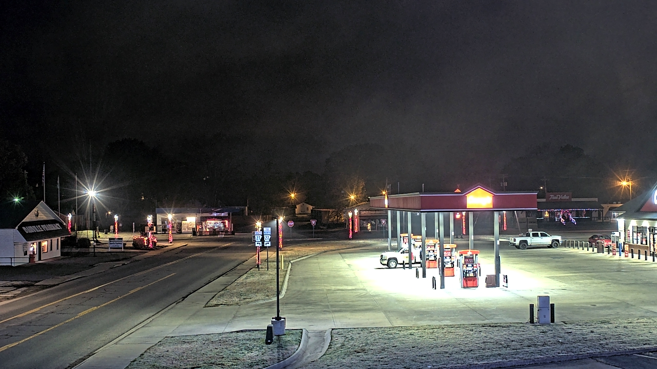 Thumbnail for current weather camera view from Arkwest Communications in Danville, Arkansas