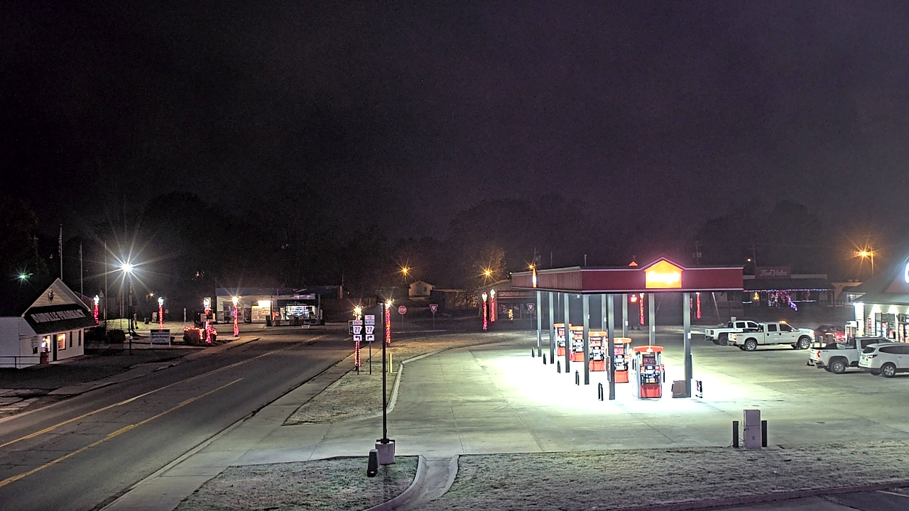 Thumbnail for current weather camera view from Arkwest Communications in Danville, Arkansas