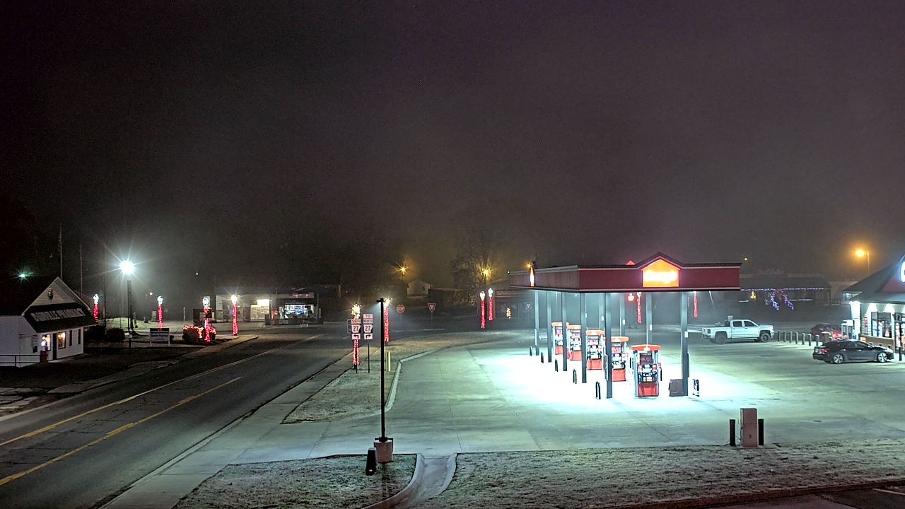 Thumbnail for current weather camera view from Arkwest Communications in Danville, Arkansas