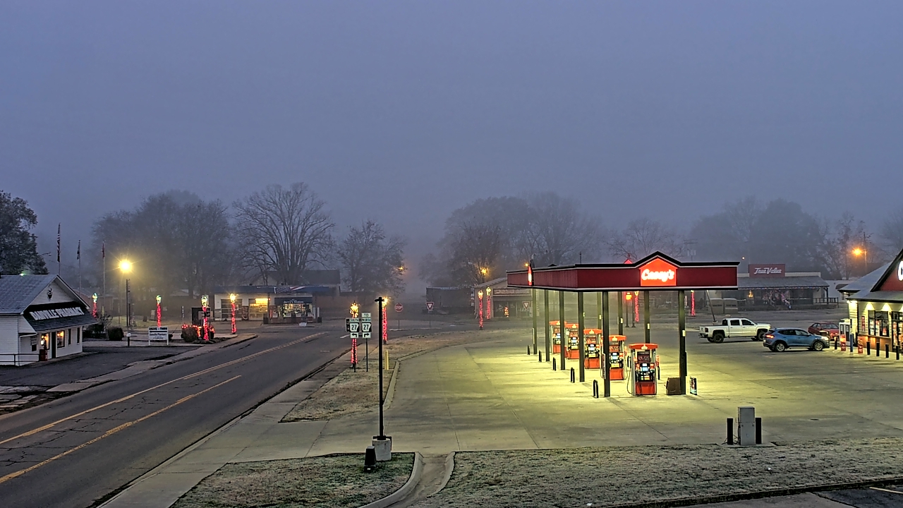 Thumbnail for current weather camera view from Arkwest Communications in Danville, Arkansas