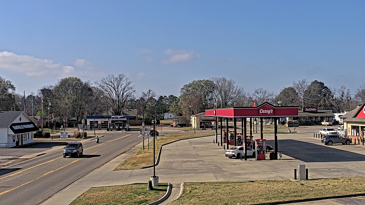 Thumbnail for current weather camera view from Arkwest Communications in Danville, Arkansas