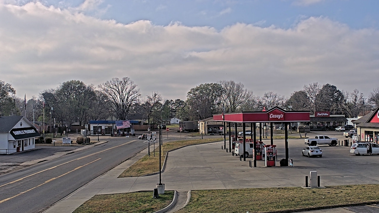 Thumbnail for current weather camera view from Arkwest Communications in Danville, Arkansas