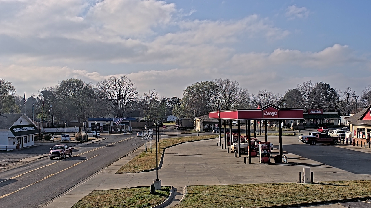 Thumbnail for current weather camera view from Arkwest Communications in Danville, Arkansas