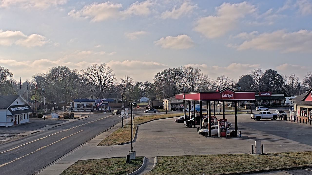 Thumbnail for current weather camera view from Arkwest Communications in Danville, Arkansas