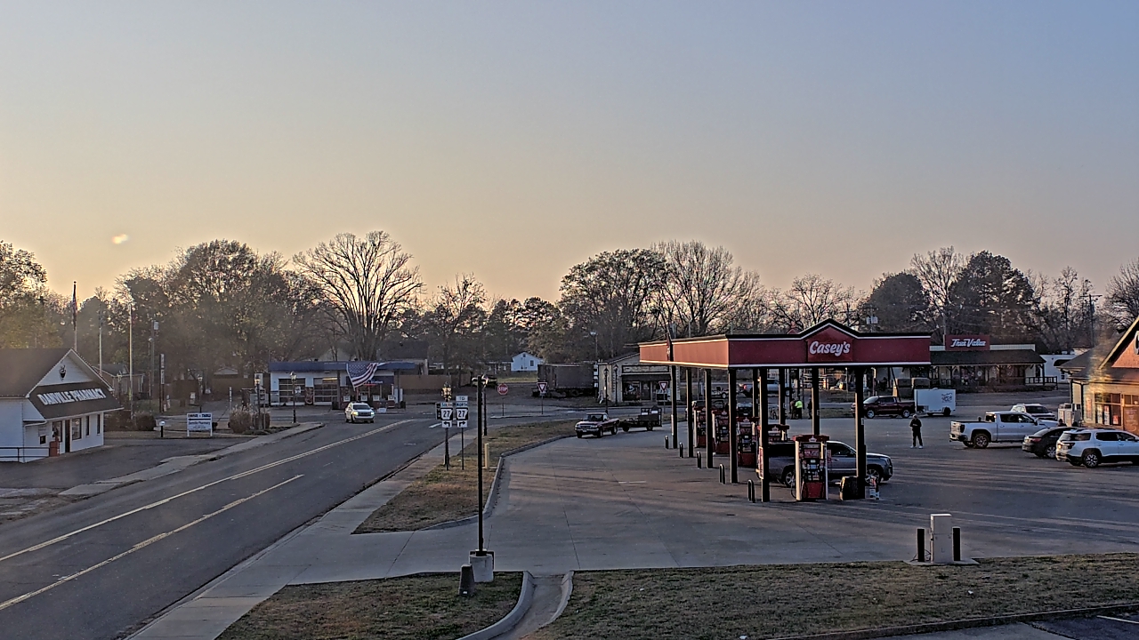 Thumbnail for current weather camera view from Arkwest Communications in Danville, Arkansas