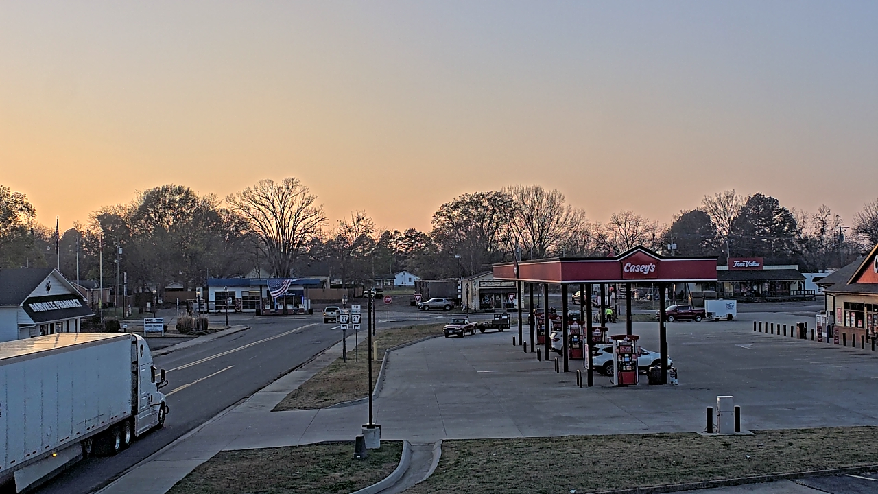 Thumbnail for current weather camera view from Arkwest Communications in Danville, Arkansas