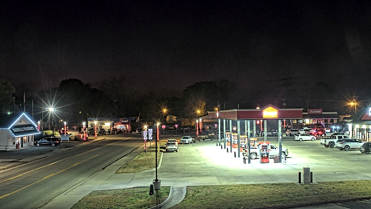 Thumbnail for current weather camera view from Arkwest Communications in Danville, Arkansas