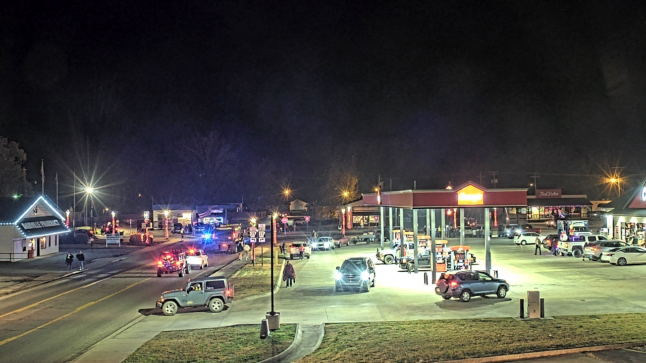 Thumbnail for current weather camera view from Arkwest Communications in Danville, Arkansas