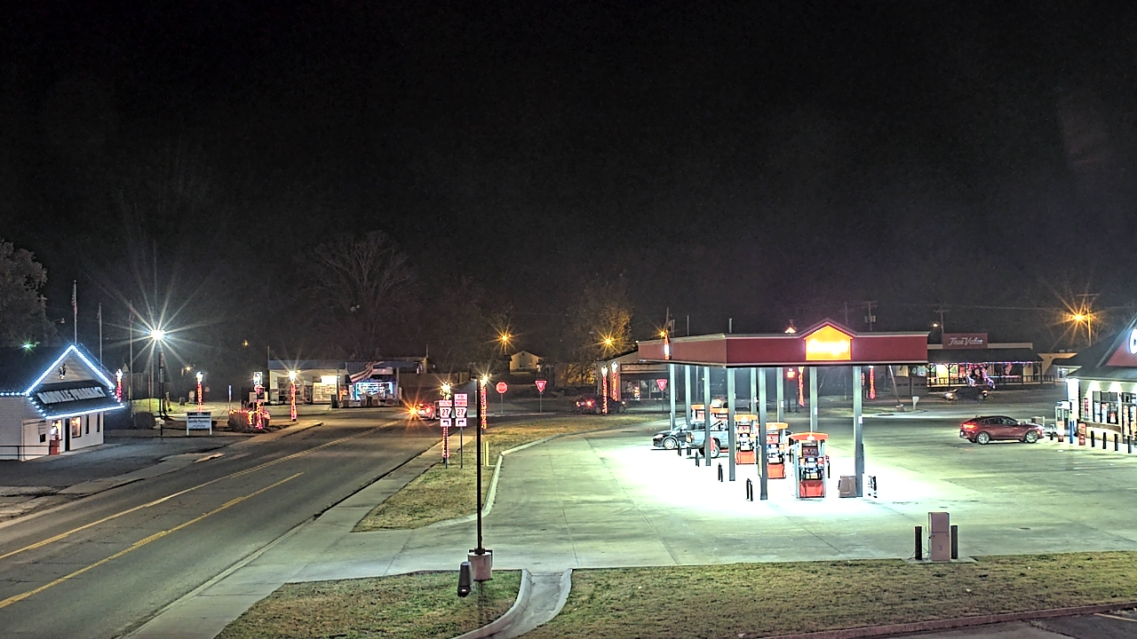 Thumbnail for current weather camera view from Arkwest Communications in Danville, Arkansas