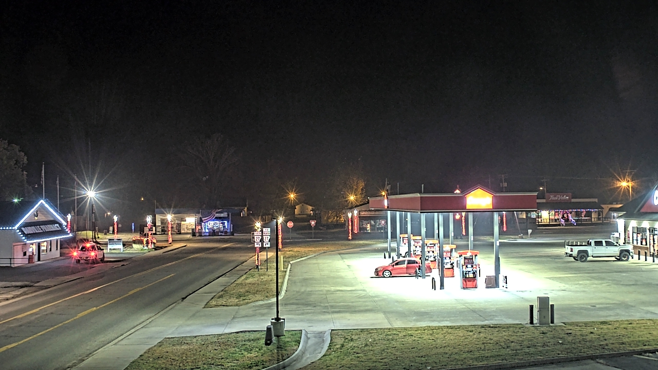 Thumbnail for current weather camera view from Arkwest Communications in Danville, Arkansas