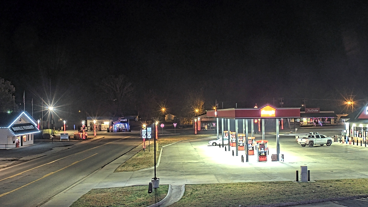 Thumbnail for current weather camera view from Arkwest Communications in Danville, Arkansas