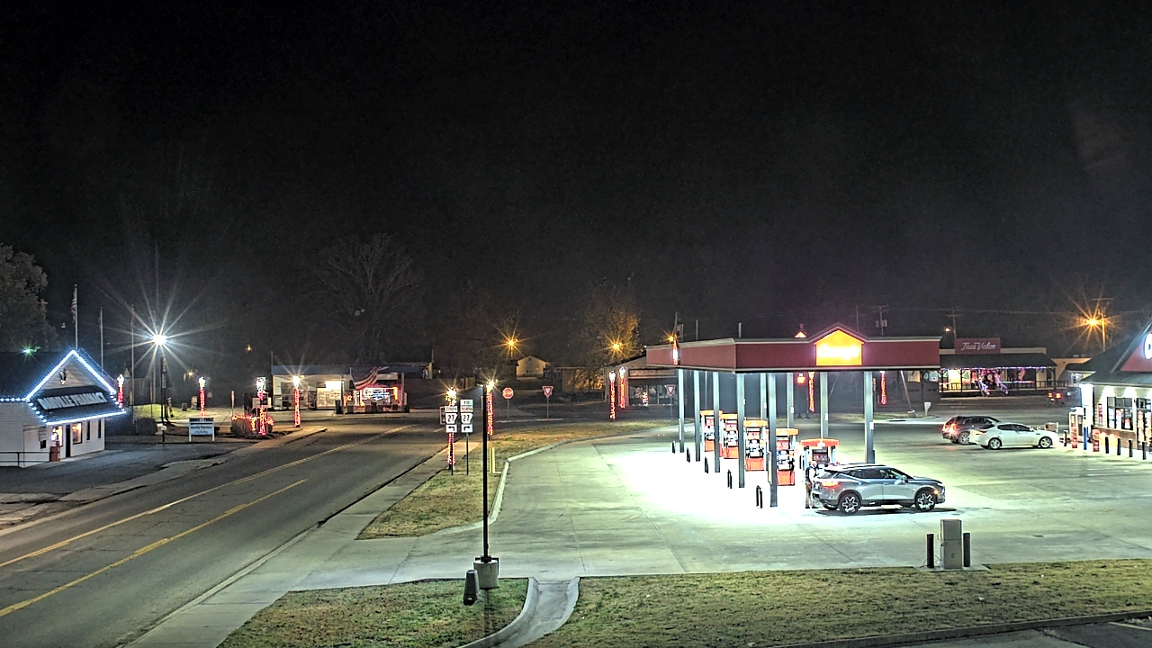 Thumbnail for current weather camera view from Arkwest Communications in Danville, Arkansas