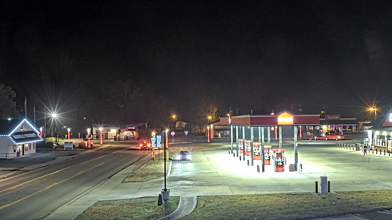 Thumbnail for current weather camera view from Arkwest Communications in Danville, Arkansas