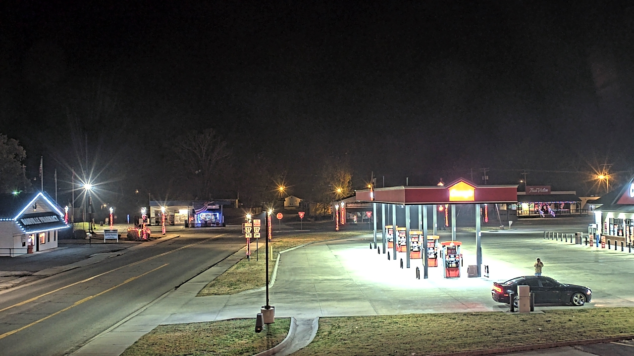 Thumbnail for current weather camera view from Arkwest Communications in Danville, Arkansas