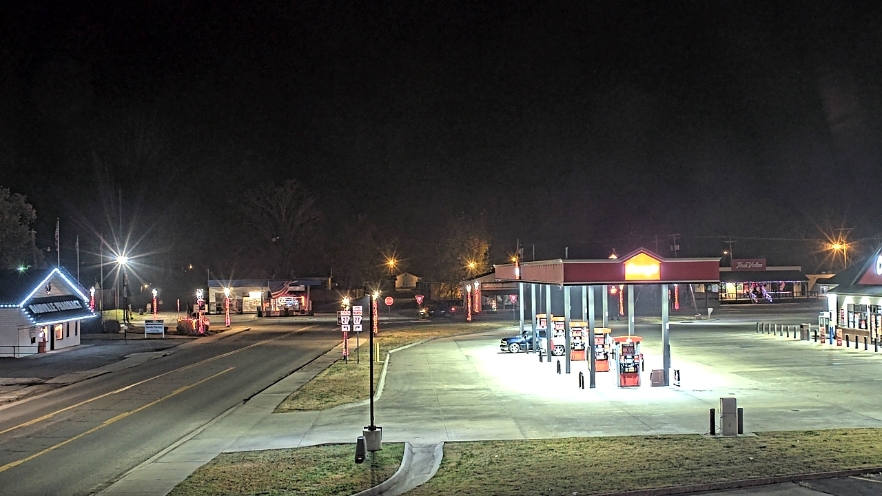 Thumbnail for current weather camera view from Arkwest Communications in Danville, Arkansas