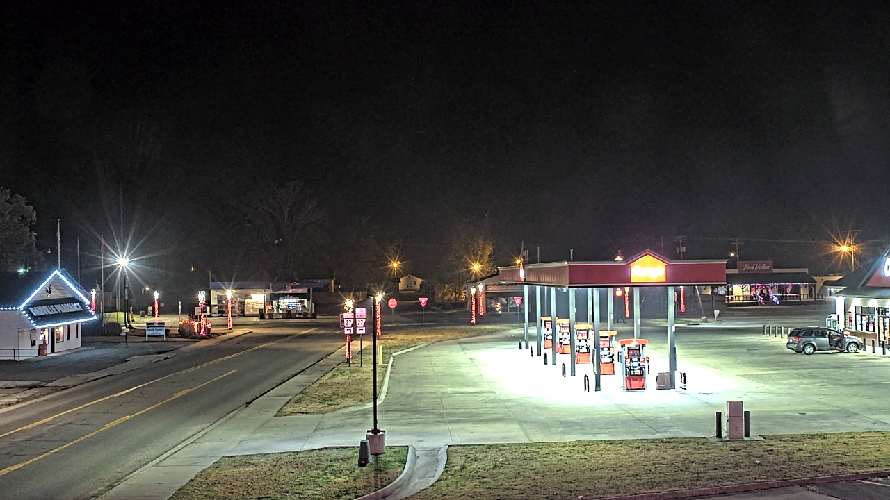 Thumbnail for current weather camera view from Arkwest Communications in Danville, Arkansas