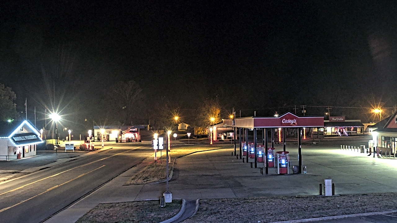 Thumbnail for current weather camera view from Arkwest Communications in Danville, Arkansas