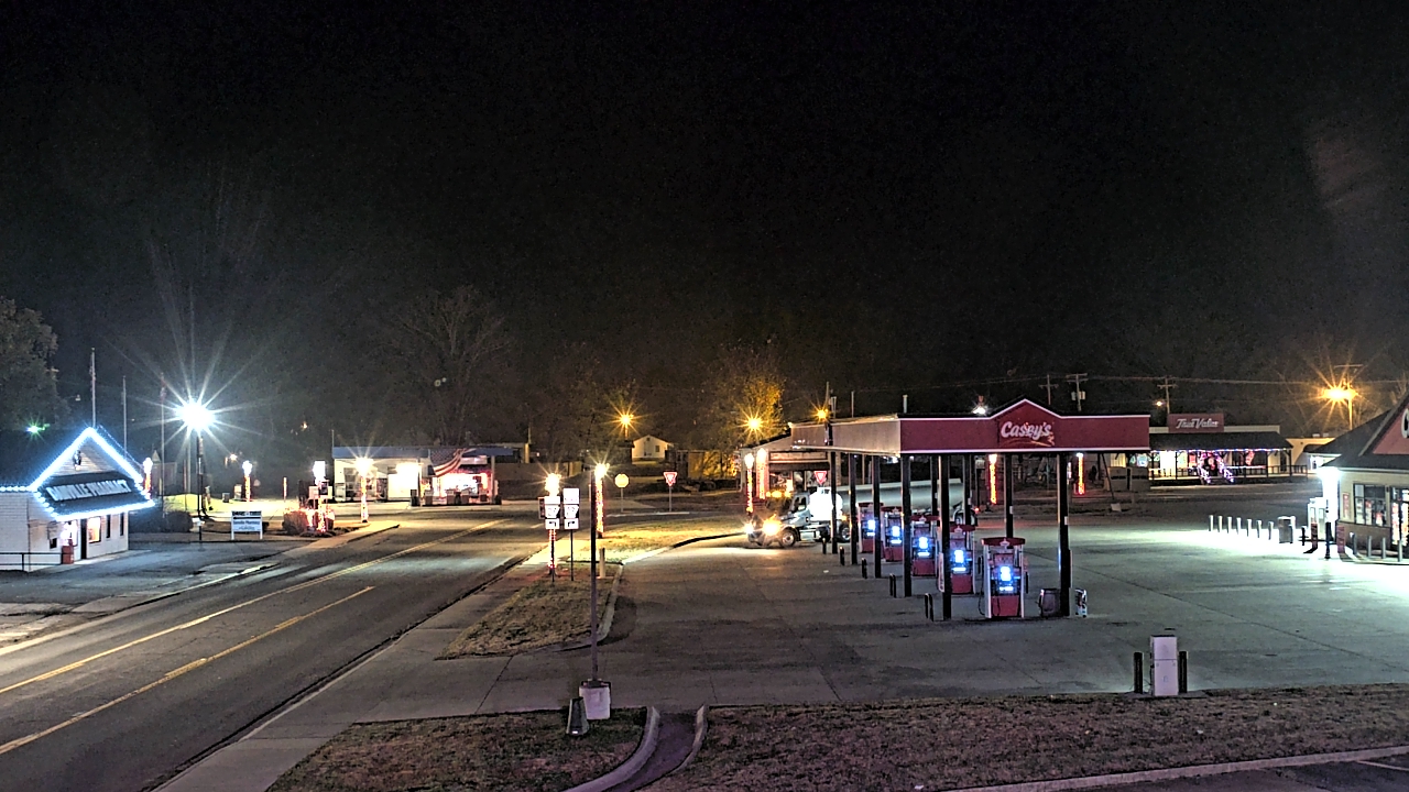 Thumbnail for current weather camera view from Arkwest Communications in Danville, Arkansas