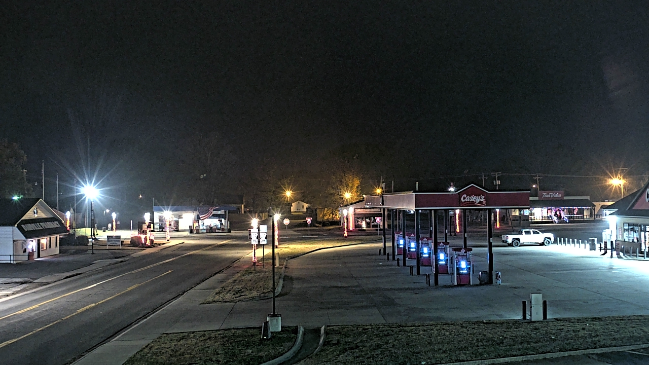 Thumbnail for current weather camera view from Arkwest Communications in Danville, Arkansas