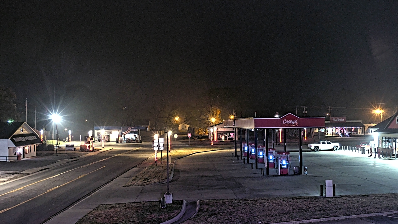 Thumbnail for current weather camera view from Arkwest Communications in Danville, Arkansas