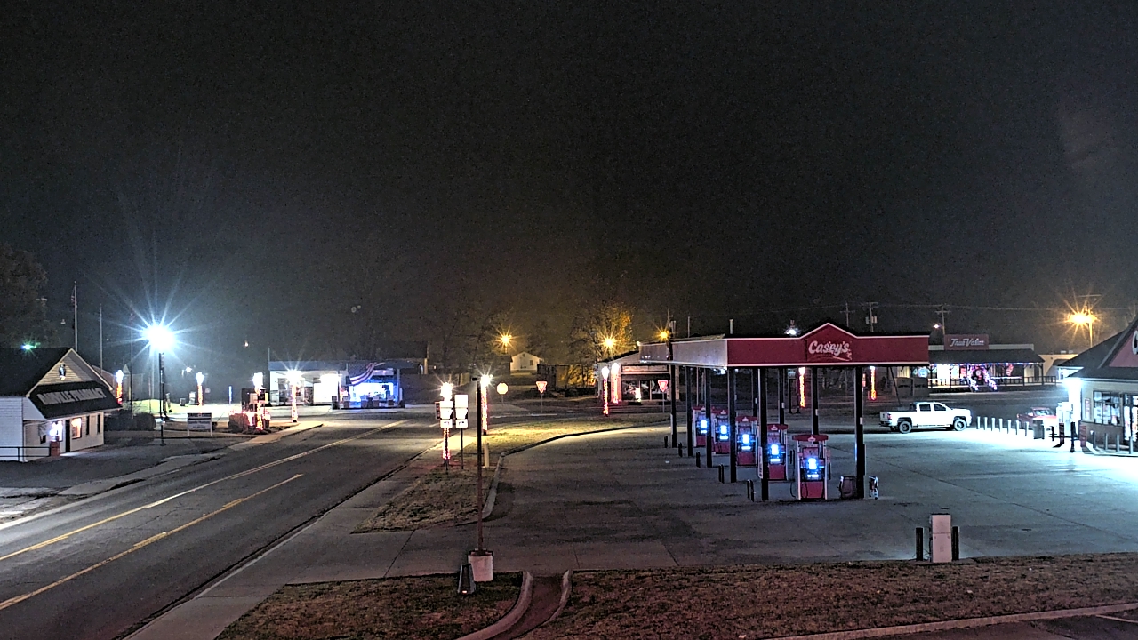 Thumbnail for current weather camera view from Arkwest Communications in Danville, Arkansas