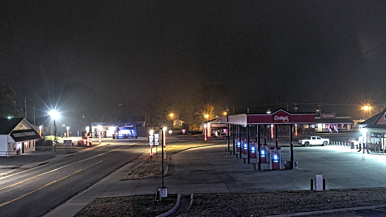 Thumbnail for current weather camera view from Arkwest Communications in Danville, Arkansas