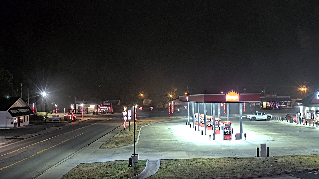 Thumbnail for current weather camera view from Arkwest Communications in Danville, Arkansas