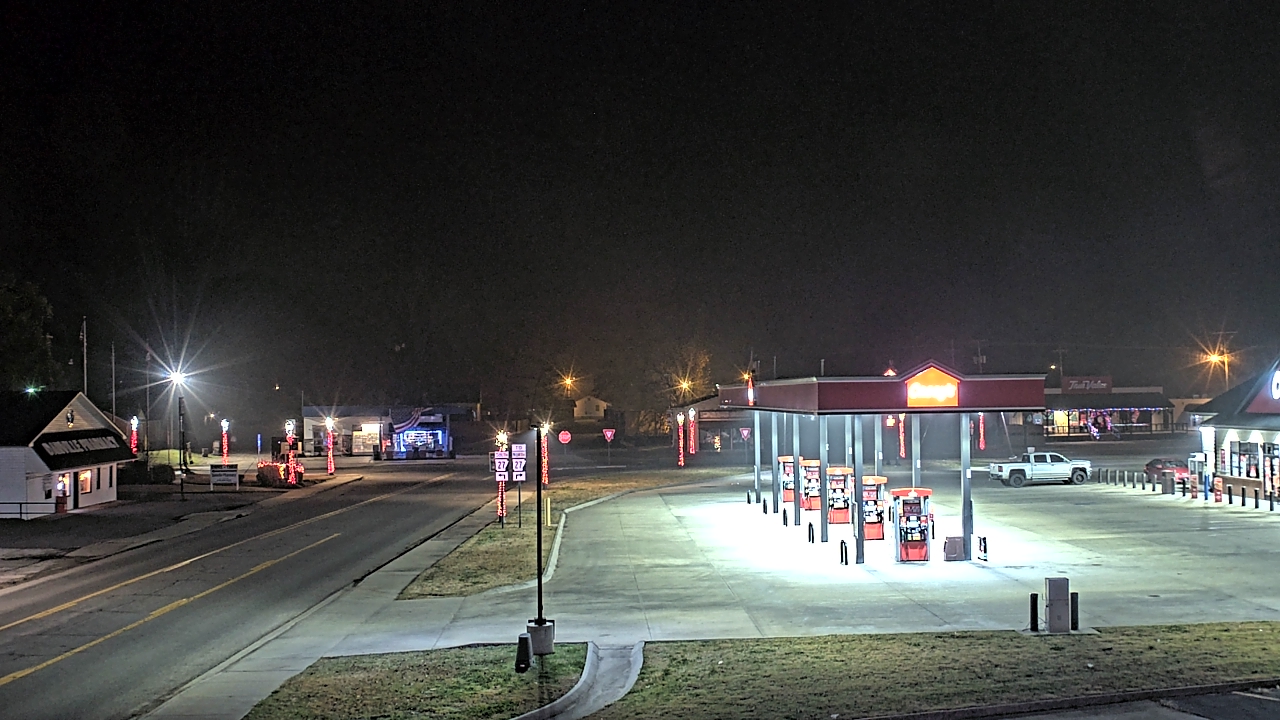 Thumbnail for current weather camera view from Arkwest Communications in Danville, Arkansas