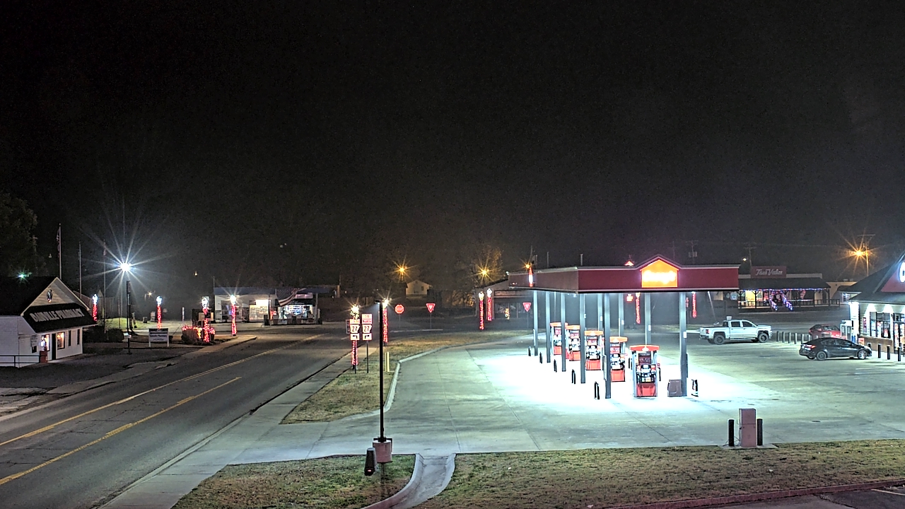 Thumbnail for current weather camera view from Arkwest Communications in Danville, Arkansas