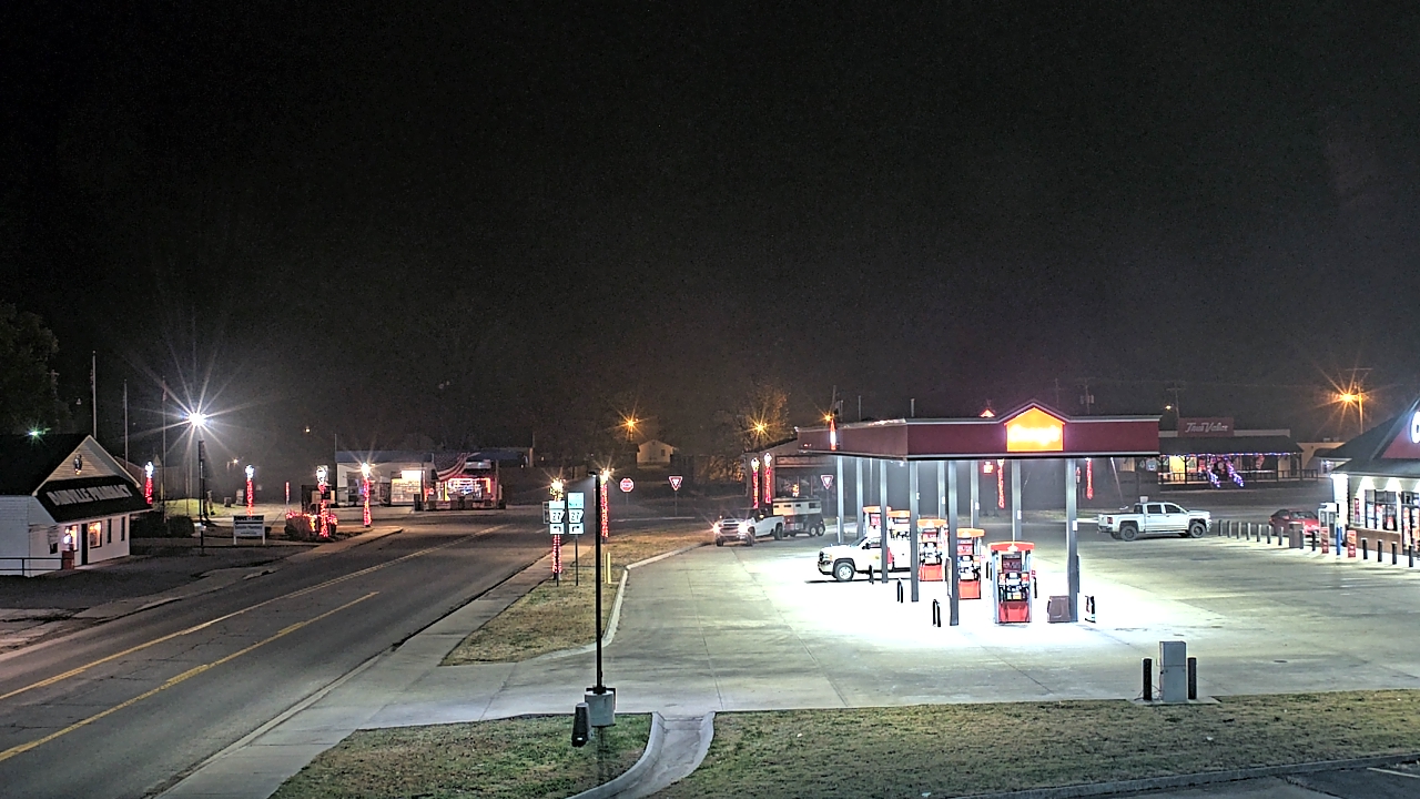 Thumbnail for current weather camera view from Arkwest Communications in Danville, Arkansas