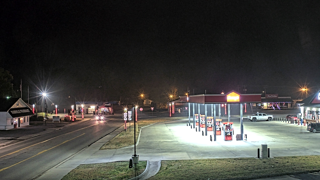 Thumbnail for current weather camera view from Arkwest Communications in Danville, Arkansas