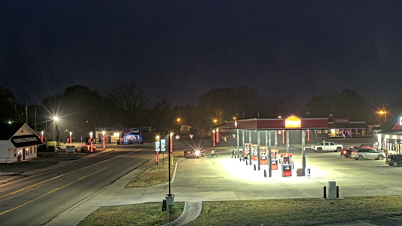 Thumbnail for current weather camera view from Arkwest Communications in Danville, Arkansas