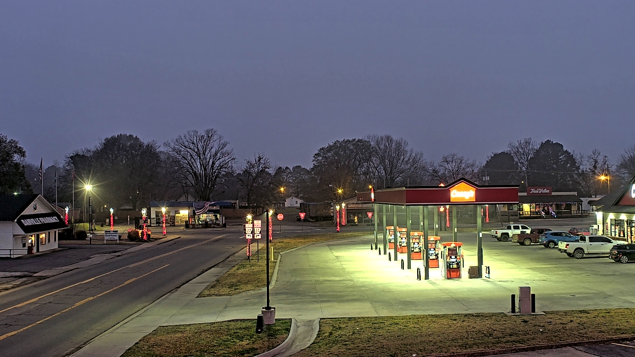 Thumbnail for current weather camera view from Arkwest Communications in Danville, Arkansas