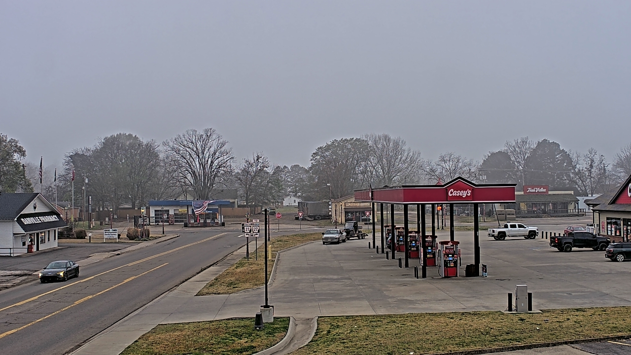 Thumbnail for current weather camera view from Arkwest Communications in Danville, Arkansas