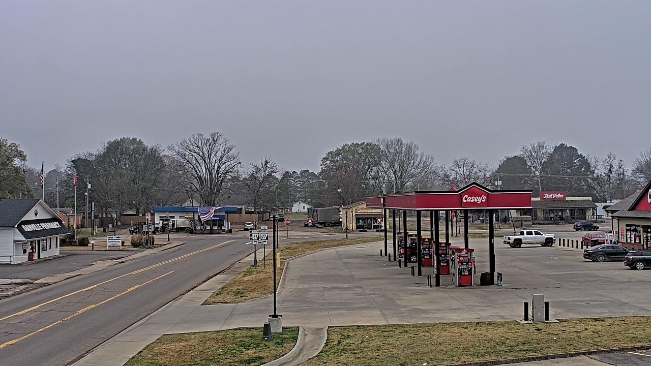 Thumbnail for current weather camera view from Arkwest Communications in Danville, Arkansas